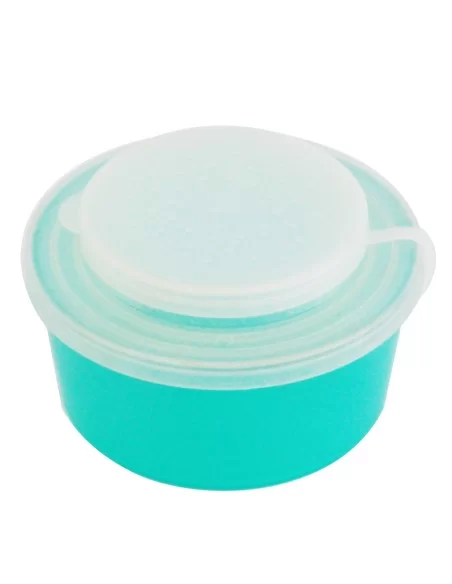 Kolpo Bait Box Contenitore Porta Esche 250 ml Accessori da pesca Kolpo