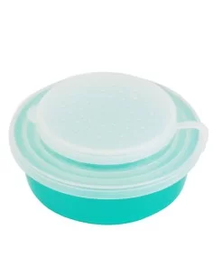 Kolpo Bait Box Contenitore Porta Esche 125 ml Accessori da pesca Kolpo