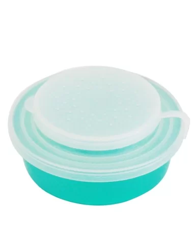 Kolpo Bait Box Contenitore Porta Esche 125 ml Accessori da pesca Kolpo