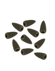 Kolpo Save Silicone Rubber Conical Knots 10 Pcs 