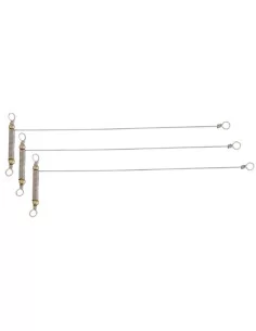 Kolpo Roto Link Braccetto Metallico 10 cm 3 pz Minuteria Kolpo