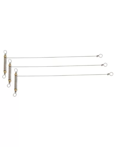 Kolpo Roto Link Braccetto Metallico 10 cm 3 pz Minuteria Kolpo