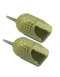 kolpo Particle Feeder Pellet feeders and bigattini 2 pcs 