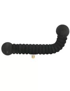 Kolpo Top Arm Rest Curved Poggiacanne per Feeder Arm 20 cm Panchetti Sedie e Accessori Kolpo