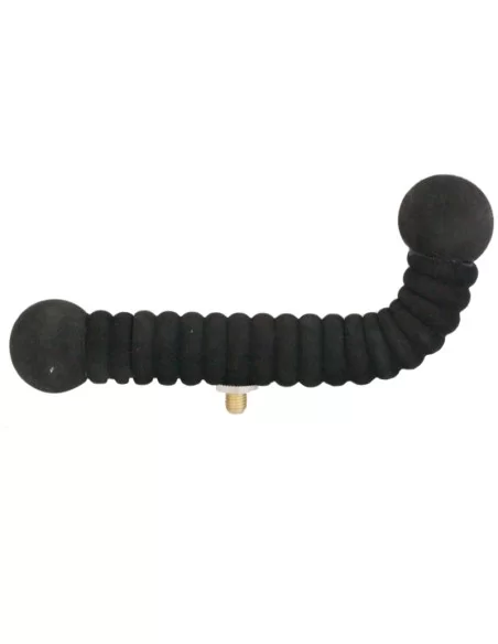 Kolpo Top Arm Rest Curved Poggiacanne per Feeder Arm 20 cm Panchetti Sedie e Accessori Kolpo