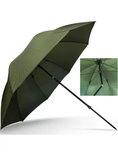 Tatler Ombrellone Pesca 2.50 mt con Custodia Ombrelloni da pesca Tatler