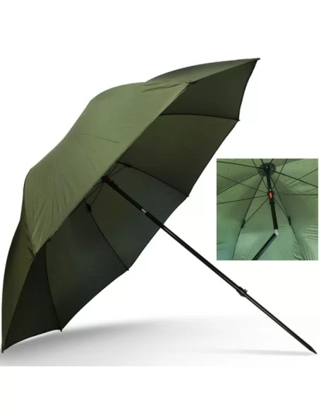 Tatler Ombrellone Pesca 2.50 mt con Custodia Ombrelloni da pesca Tatler
