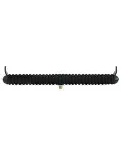 Kolpo Top Raised Ribbed Rest Poggia Canne Feeder 30 cm Panchetti Sedie e Accessori Kolpo