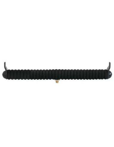 Kolpo Top Raised Ribbed Rest Poggia Canne Feeder 30 cm Panchetti Sedie e Accessori Kolpo