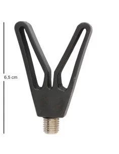 Kolpo Front Rest V Reed Rest Universal Thread 