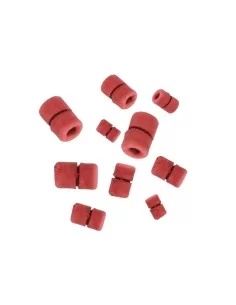 Kolpo Rubber Mix Size Paracolpi Ammortizzato 10 pz Minuteria Kolpo