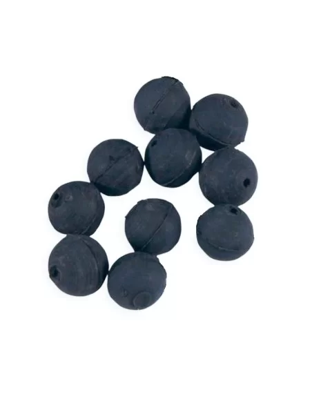 Kolpo Rubber Beads Bumper in Soft and Pure Rubber 10 pcs