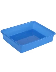 Kolpo Bacinella 30 x 25 H 7 Panchetti Sedie e Accessori Kolpo