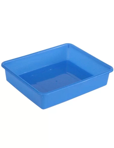 Kolpo Bacinella 30 x 25 H 7 Panchetti Sedie e Accessori Kolpo