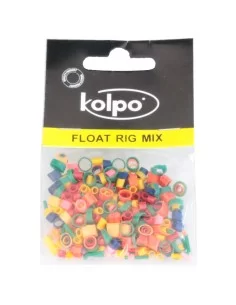Kolpo Float Rig Mix Anelline Mix per Galleggianti Galleggianti e bombarde Kolpo