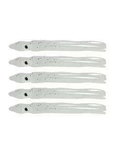 Tatler Octopus Classic Luminoso 5 pz 60 mm Esche Artificiali Tatler