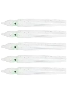 Tatler Octopus Classic White 5 pcs 90 mm 