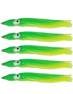 Tatler Octopus Classic Green 5 pcs 90 mm 