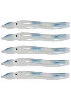 Tatler Octopus Classic Blue and White 5 pcs 75 mm 