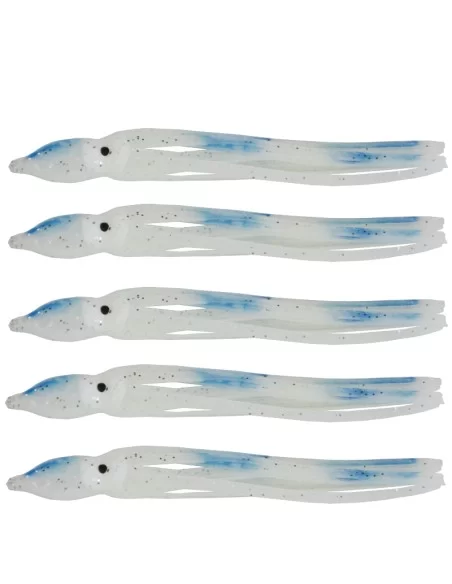 Tatler Octopus Classic Blue and White 5 pcs 75 mm