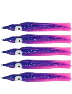 Tatler Octopus Classic Pink 5 pcs 75 mm 5 pcs 
