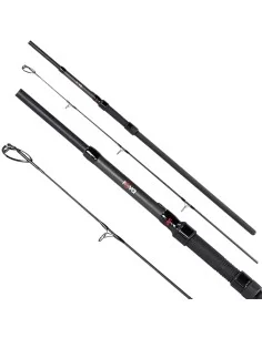 Jrc Rova Canna da Pesca Carpfishing In Carbonio Ingombro Ridotto Canne da pesca Jrc