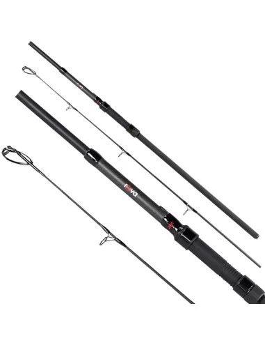 Jrc Rova Canna da Pesca Carpfishing In Carbonio Ingombro Ridotto Canne da pesca Jrc