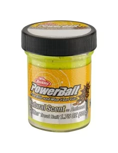 Berkley Powerbait Glitter Trout Bait Sunshine Batter for Sinking Anise Trout