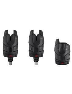 JRC Radar DR Set 2+1 Seganlators with Carpfishing Control Unit 