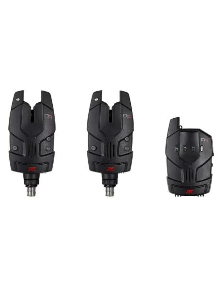 Jrc Radar DR Set 2+1 Seganlatori con Centralina Carpfishing Carpfishing Jrc