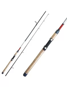 Tatler Stormtat Spinn Canna da Pesca Spinning in Carbonio 20-50 gr Canne da pesca Tatler