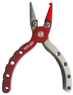 Tatler Multipurpose Pliers Split Rig Pliers Aluminum Steel Cutter 