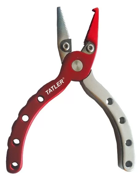 Tatler Multipurpose Pliers Split Rig Pliers Aluminum Steel Cutter
