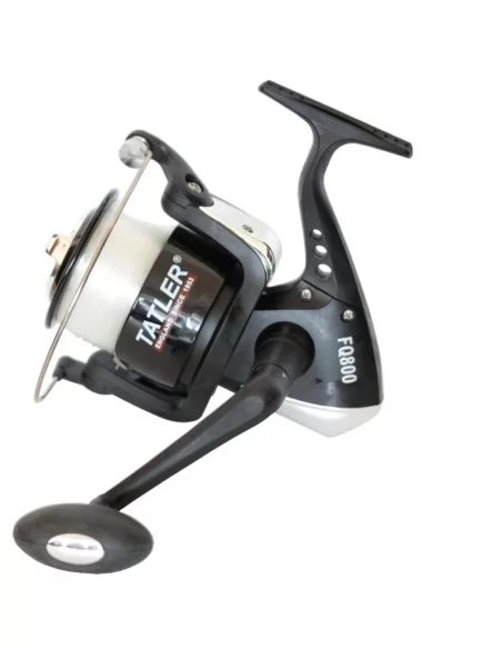 Tatler FQ Mulinello da Pesca Frizione Anteriore Mulinelli da Pesca Tatler