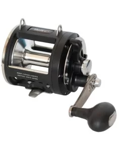 Tatler Hi Tiger Lever Drag Reel Trolling Lever Clutch 8 Bearings 
