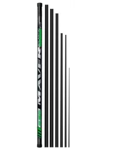 Maver Roubaisienne Atlantic Evo Canne da pesca Maver