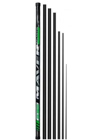 Maver Roubaisienne Atlantic Evo Canne da pesca Maver
