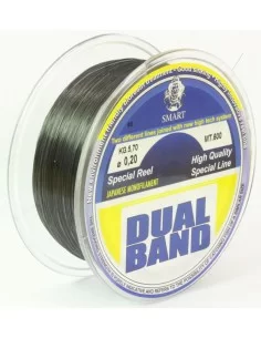 Smart Dual Band Filo Affondante 600 mt Fili da pesca Maver