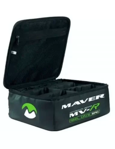 Maver Reel Case Bag Borsa Porta Mulinelli Pesca - fishing tackle