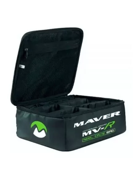 Maver Reel Case Bag Borsa Porta Mulinelli Pesca - fishing tackle