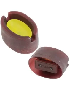 Kolpo Push per Method Stampo Peesca Feeder Pasture da pesca Kolpo