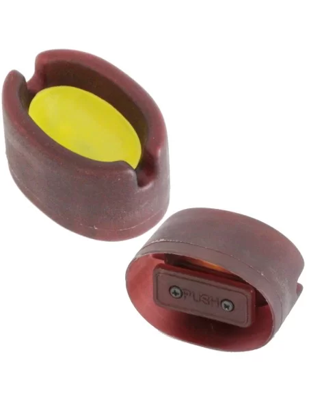 Kolpo Push per Method Stampo Peesca Feeder Pasture da pesca Kolpo
