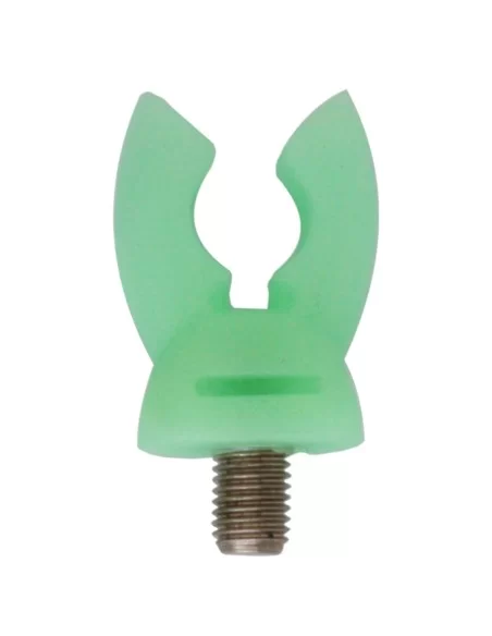 Kolpo Glow Ultra Grip Poggia Canne Morbido Fluorescente Panchetti Sedie e Accessori Kolpo
