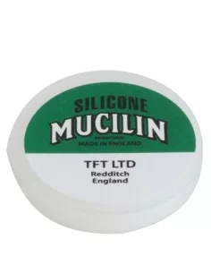 Silicone Mucilin per Code di Topo Pesca a mosca Ragot