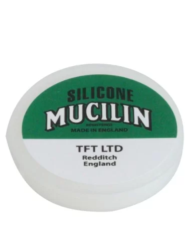 Silicone Mucilin per Code di Topo Pesca a mosca Ragot