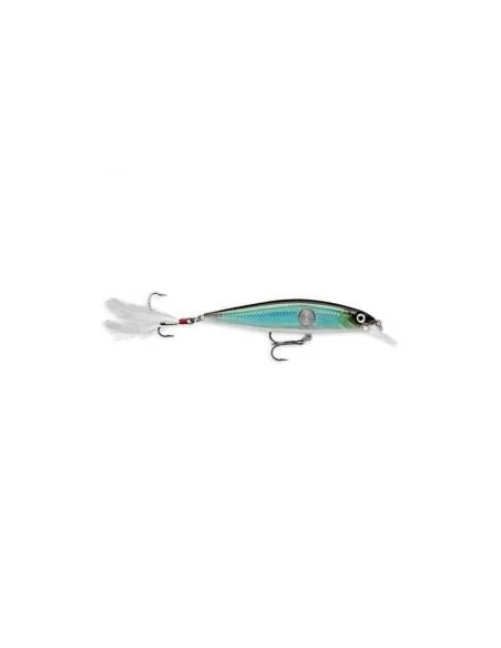 Rapala Clackin' Minnow 9 cm Esche Artificiali Rapala
