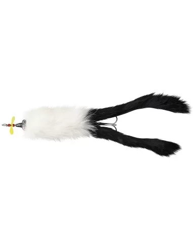 Abu Garcia Artificiale Hairy Killer Esche Artificiali Abu Garcia