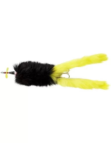 Abu Garcia Artificiale Hairy Killer Esche Artificiali Abu Garcia