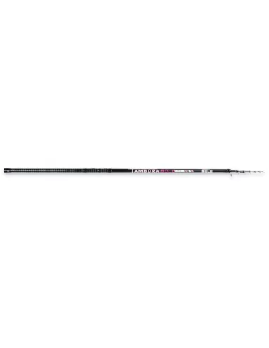 Carbon fishing rod Bolognese 5 mt Tambora