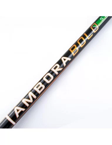 Canna da Pesca Bolognese in Carbonio Tambora 5 mt Canne da pesca Sele